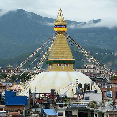Hotel Mudita Kathmandu Exterior photo