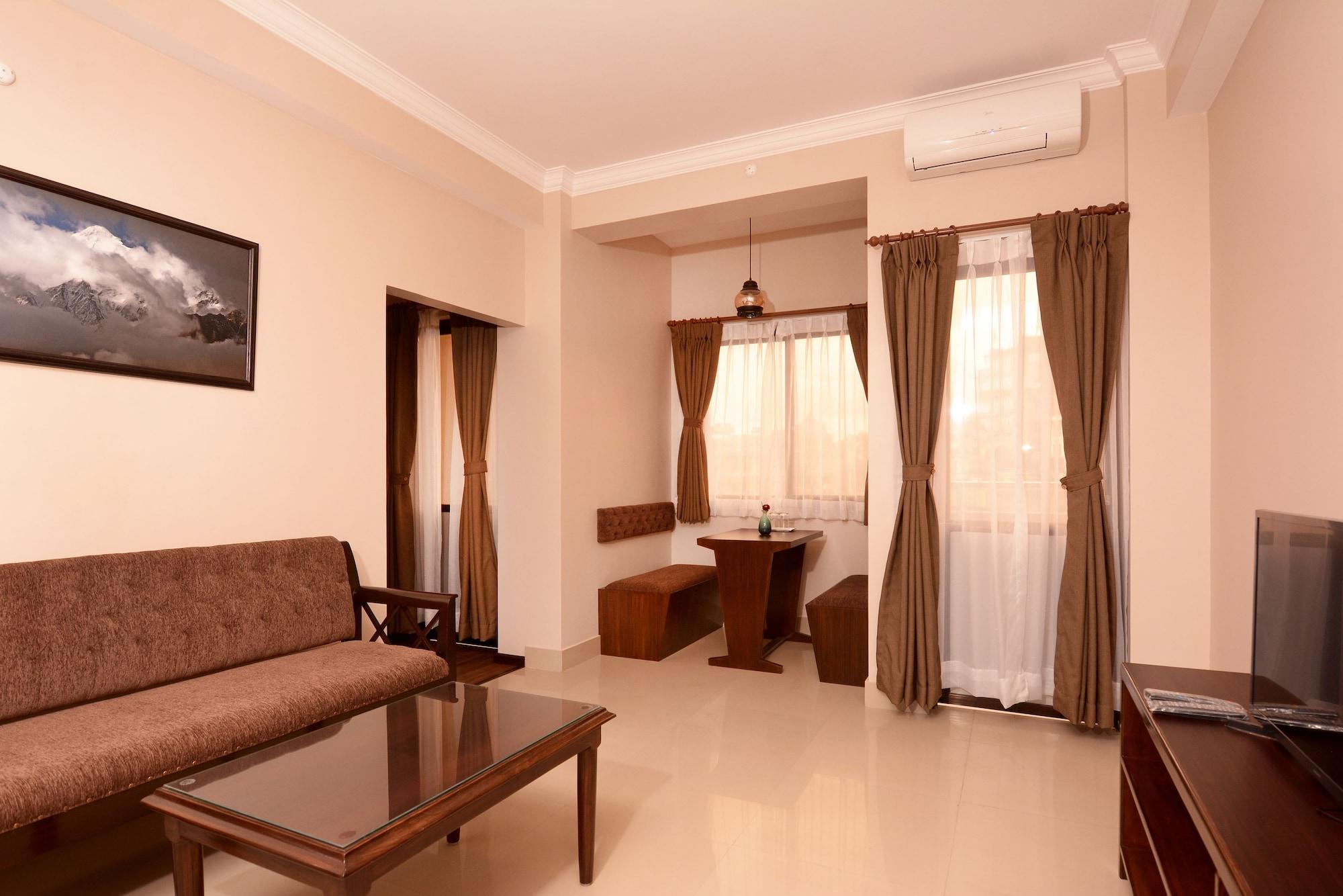 Hotel Mudita Kathmandu Exterior photo