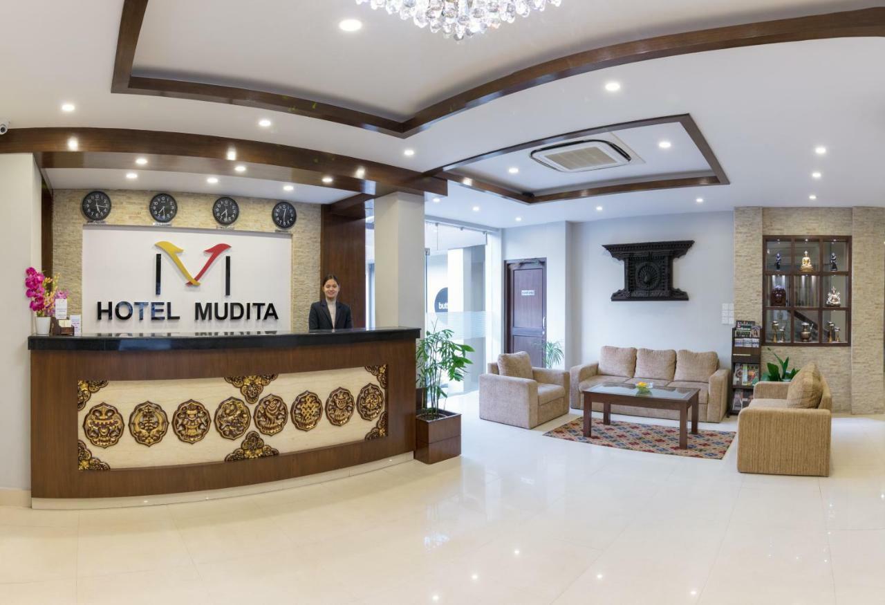 Hotel Mudita Kathmandu Exterior photo