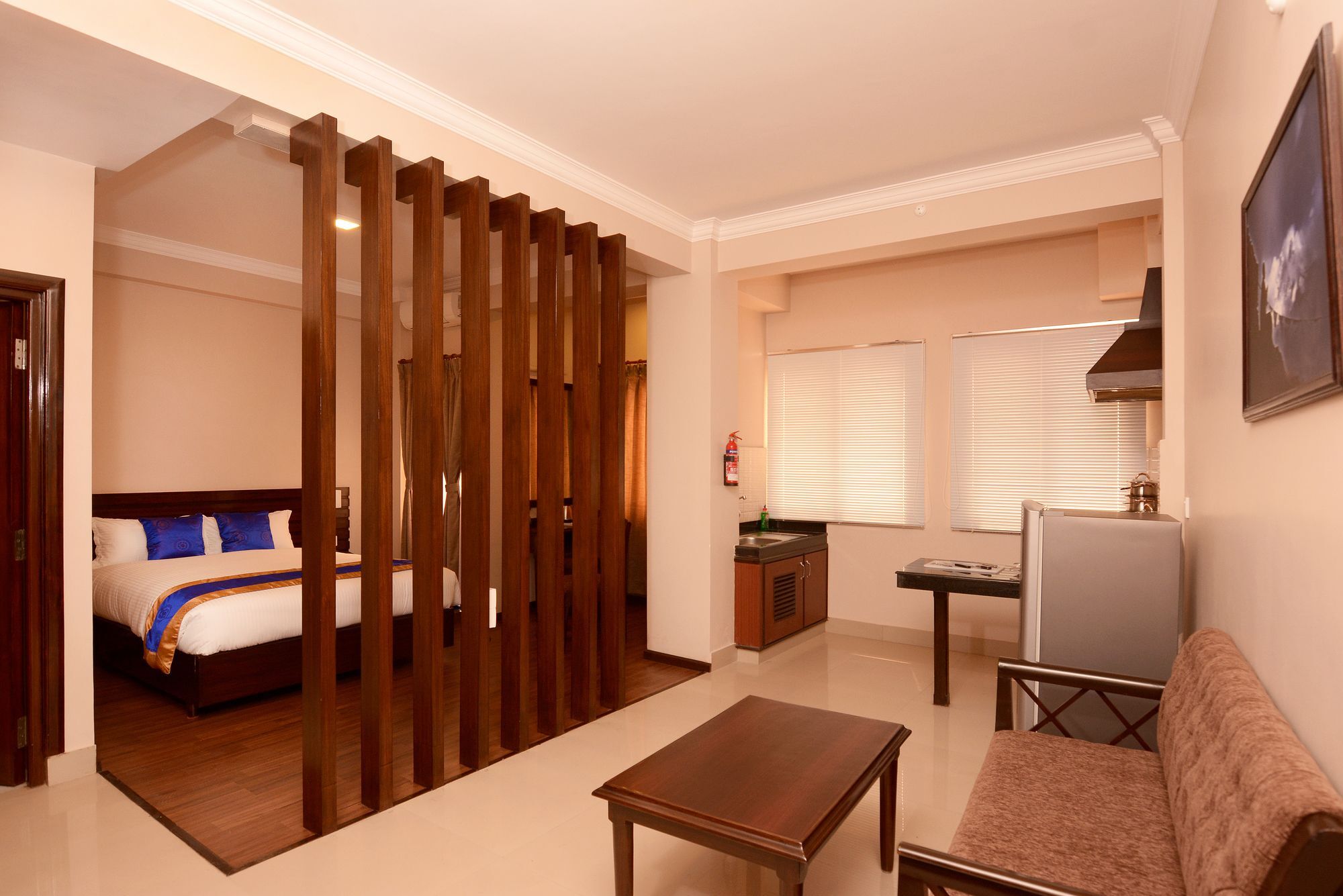 Hotel Mudita Kathmandu Exterior photo