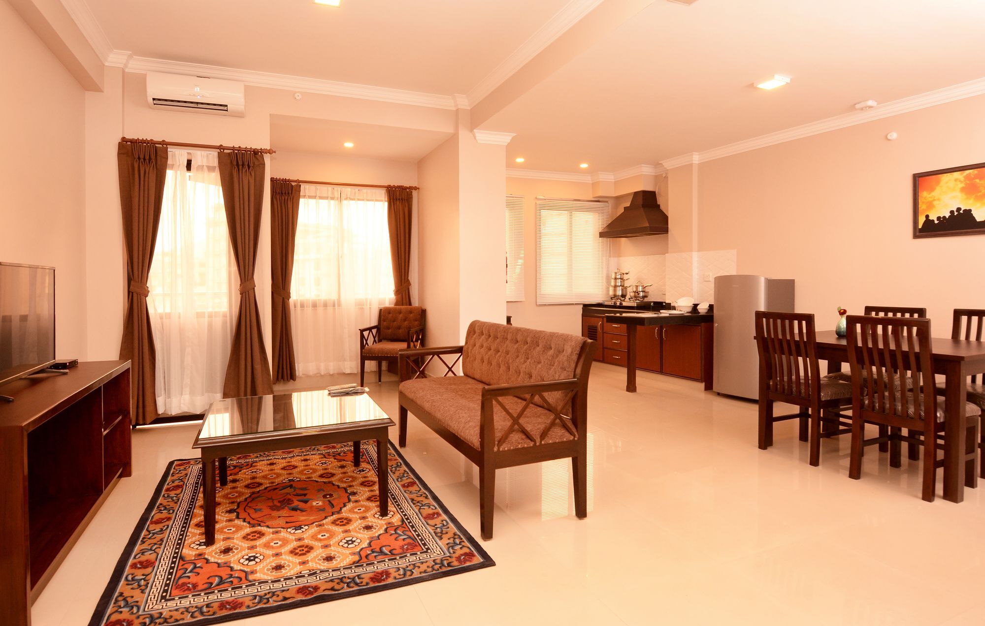 Hotel Mudita Kathmandu Exterior photo