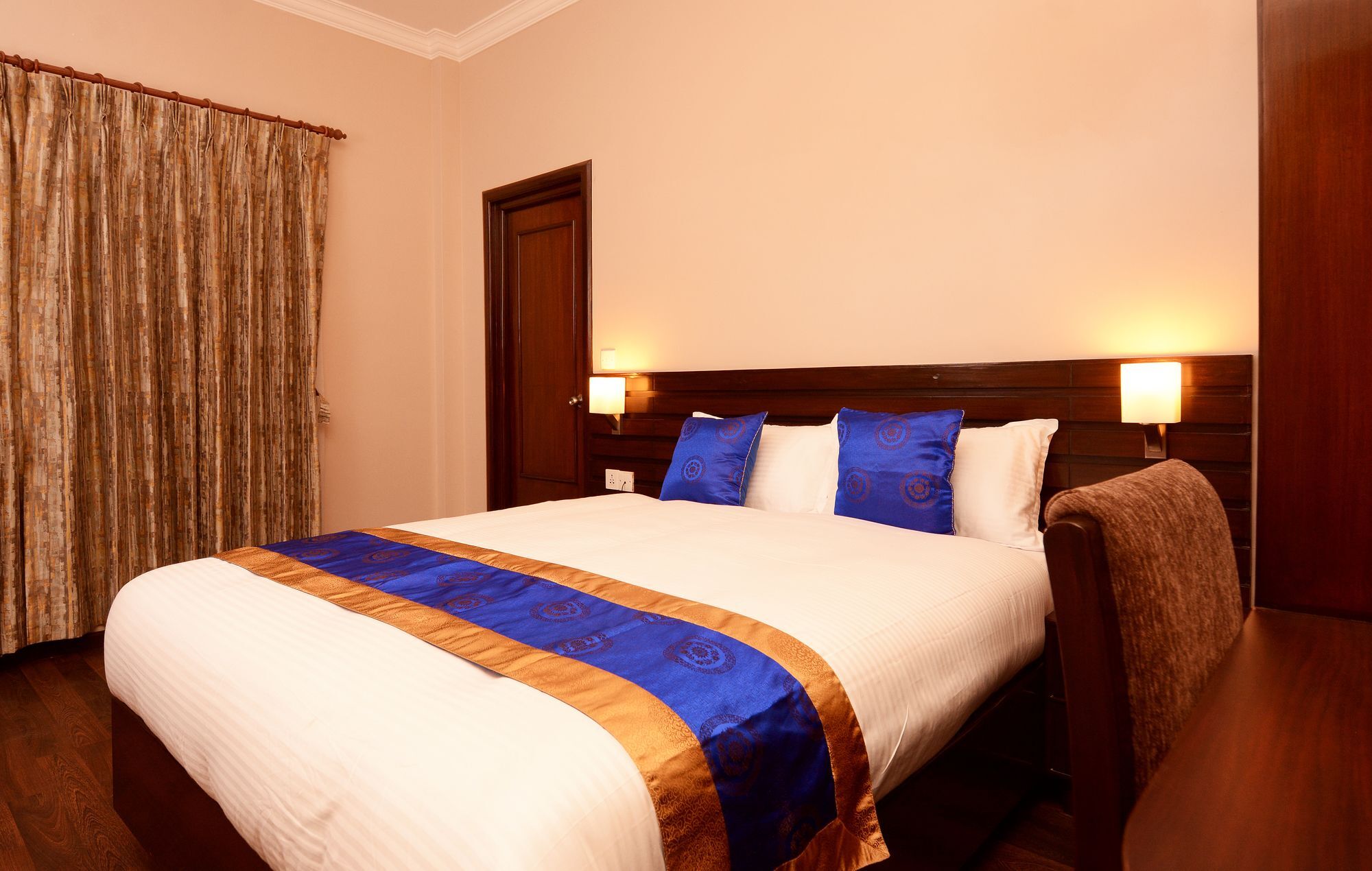 Hotel Mudita Kathmandu Exterior photo