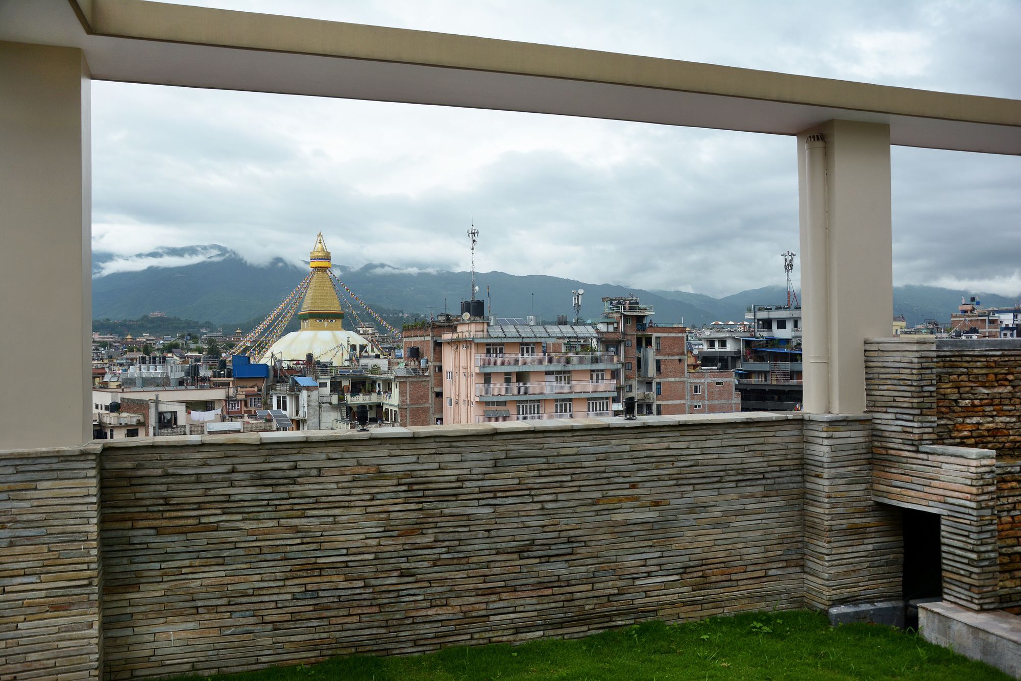 Hotel Mudita Kathmandu Exterior photo